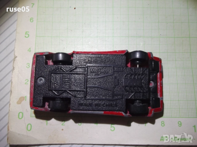 Кола - 899, снимка 6 - Колекции - 52681297