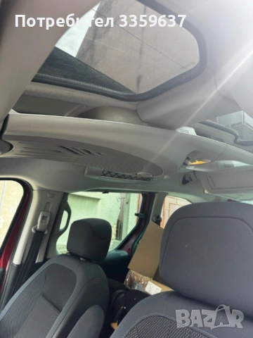 Peugeot partner teppe 1.6, снимка 5 - Автомобили и джипове - 54062760