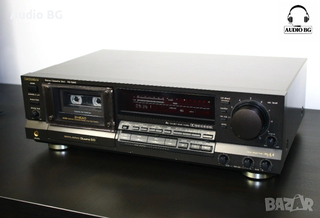 Technics RS-B965, снимка 2 - Декове - 54253848