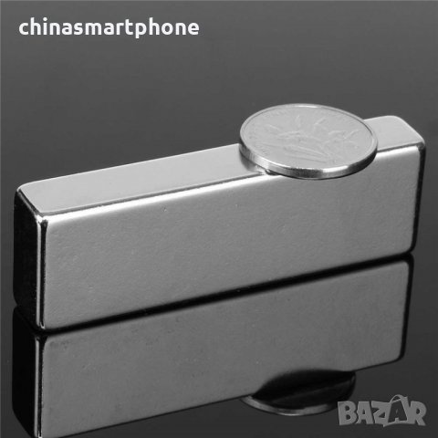 60/20/10mm неодимов МАГНИТ N52, Neodymium magnet NdFeB magnit neodimov, снимка 3 - Други стоки за дома - 30044587