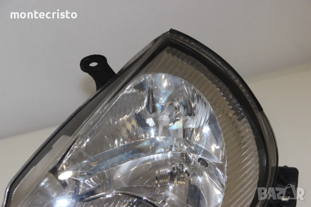 Ляв фар Ford Ka (1996-2008г.) ✔️Valeo 1046731 Форд Ка, снимка 3 - Части - 52217383