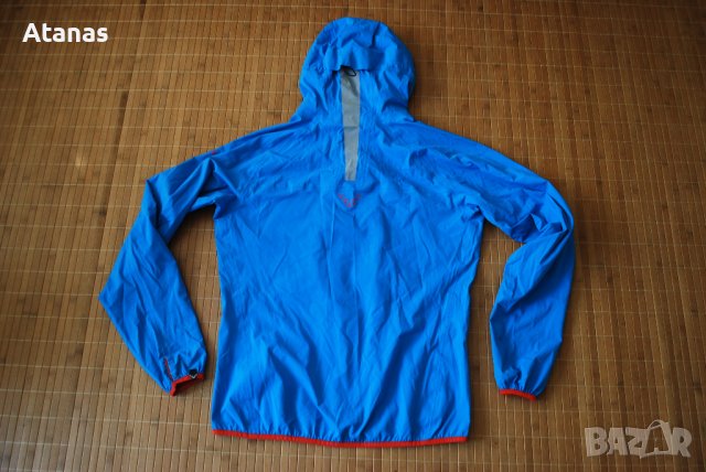 Dynafit Gore Tex Active  Мъжко яке L freeride ски arcteryx patagonia , снимка 4 - Зимни спортове - 38183792