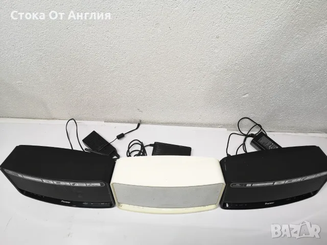 Тонколона - Pioneer XW-SMA3 A3 , снимка 5 - Други - 45991373