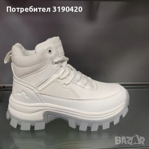 Дамски боти , снимка 5 - Дамски боти - 48143099