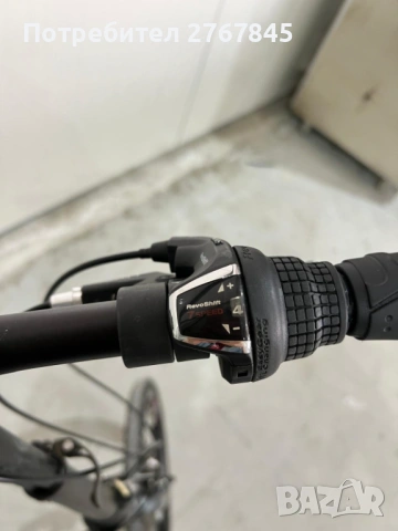 Велосипед със контра, снимка 3 - Велосипеди - 54305890