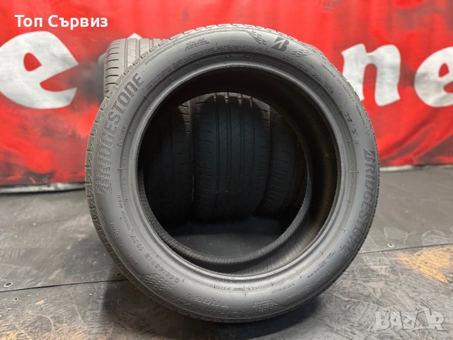 245 45 18, Летни гуми, Bridgestone TuranzaT005, 4 броя, снимка 5 - Гуми и джанти - 53935928