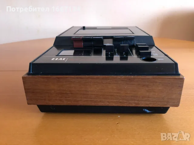ELAC CD-400 stereo kasete, снимка 5 - Декове - 56058510