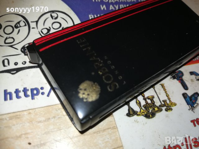 sobranie-NEW-МЕТАЛНА ЗАПАЛКА 2312201723, снимка 7 - Колекции - 31210498