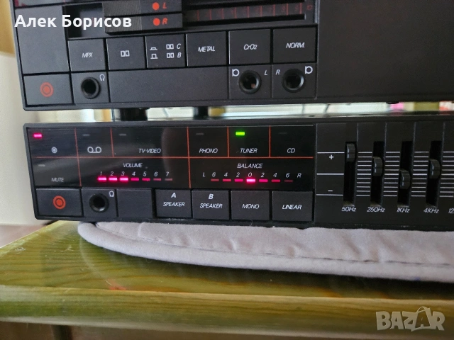 Сет Graetz, снимка 4 - Аудиосистеми - 53147096