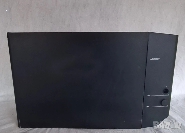 Активен субуфер Bose Powered Acoustimass 25