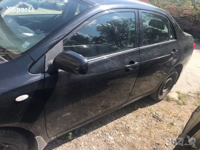 Toyota Corolla E140 1.4d4d 90к.с. седан на части, снимка 4 - Автомобили и джипове - 42110424