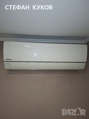 Инверторен климатик PANASONIC CS-E12QKEW