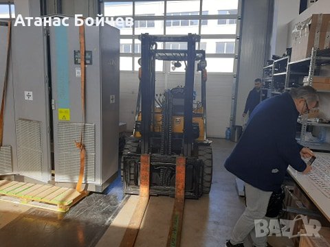 Газокар сат 3000 кг. 2012г. моточасове 5319 гаранция 12 месеца, снимка 6 - Индустриална техника - 31743889