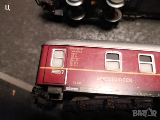 ЖП моделизъм - вагони, снимка 9 - Части - 42788293
