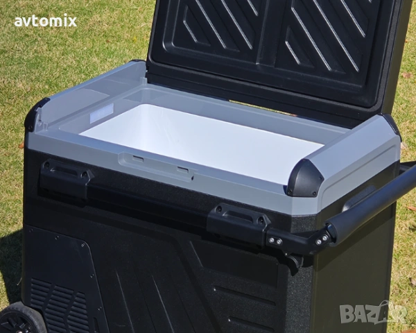 Охладителна кутия за лед и съхранение на храна, 50 л, снимка 7 - Аксесоари и консумативи - 53232850