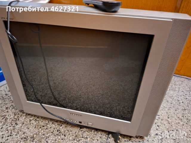 Телевизор Самсунг работещ, снимка 2 - Телевизори - 52107508