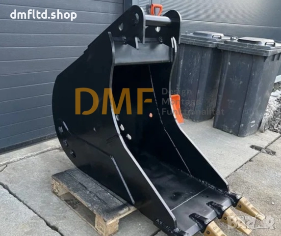 Подсилена кофа за багер 60 см за багер 9,5 - 14 тона, снимка 2 - Аксесоари и консумативи - 52580746