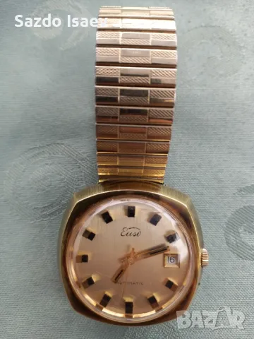 механичен часовник 