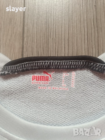 Ново оригинално горнище на България PUMA, снимка 7 - Спортни екипи - 52943735