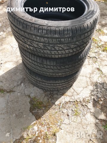 летни гуми 245/45 r17 Hifly дот1315 3 броя за 240лева, снимка 7 - Гуми и джанти - 36637897