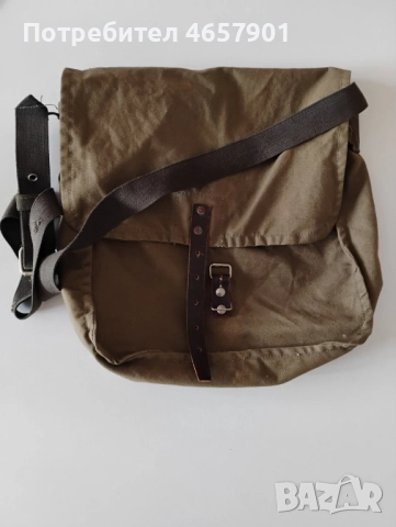 войнишка сухарна торба