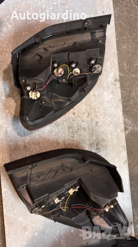 Стопове зa Chevrolet Captiva 2007, снимка 2 - Части - 52931213