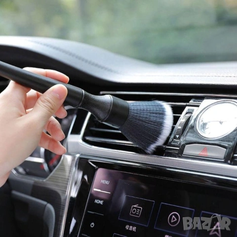 Четка за почистване на интериор, снимка 2 - Аксесоари и консумативи - 53906834