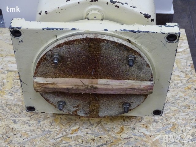 Хидравлична помпа ORSTA 100/125L TGL-1004.003, снимка 2 - Резервни части за машини - 31499283