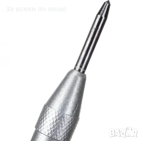 Автоматичен център – кернер 125 мм RockForce, снимка 4 - Други инструменти - 50335710