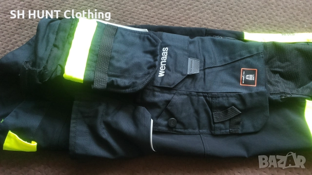 Wenaas 74334 4-Way Stretch work Touser размер 48 / S еластичен работен панталон W4-417, снимка 10 - Панталони - 52025728