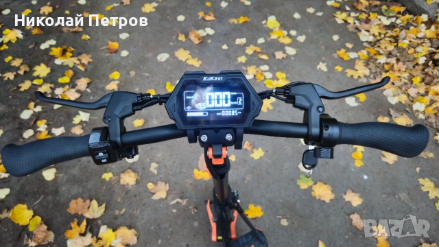 Kukirin G2 Pro  Като нова с гаранция, снимка 2 - Друга електроника - 52329307