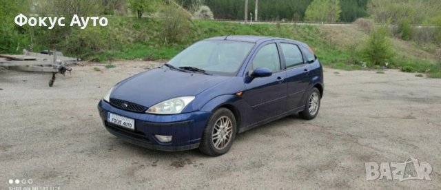 Ford Focus 1.8/115 Tdci Na chasti Mk1, снимка 4 - Автомобили и джипове - 39812877