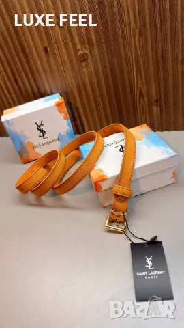 Yves Sent Laurent 🤍 Hermes 🤍Дамски Колани , снимка 12 - Колани - 55964271