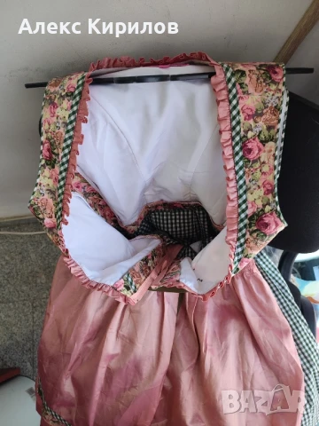 TRAMONTANA-рокля.  KRUGER -MADL, снимка 17 - Рокли - 51071565