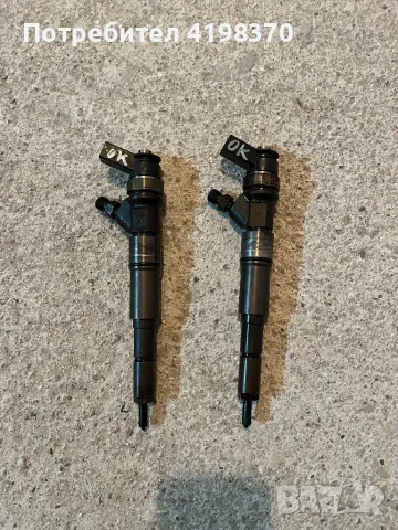 Дюзи дюза инжектор БМВ Е90 91 92 BMW