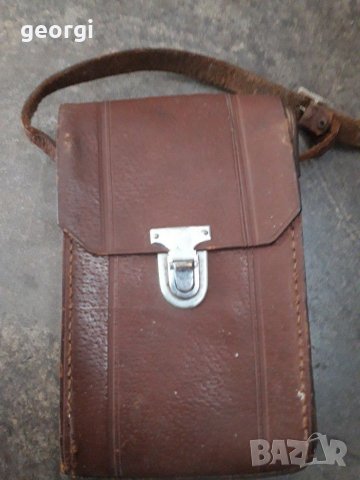 Кожен калъф за ретро фотоапарат Kodak