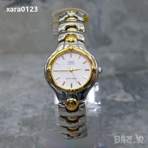 Дамски часовник Q&Q G074-401