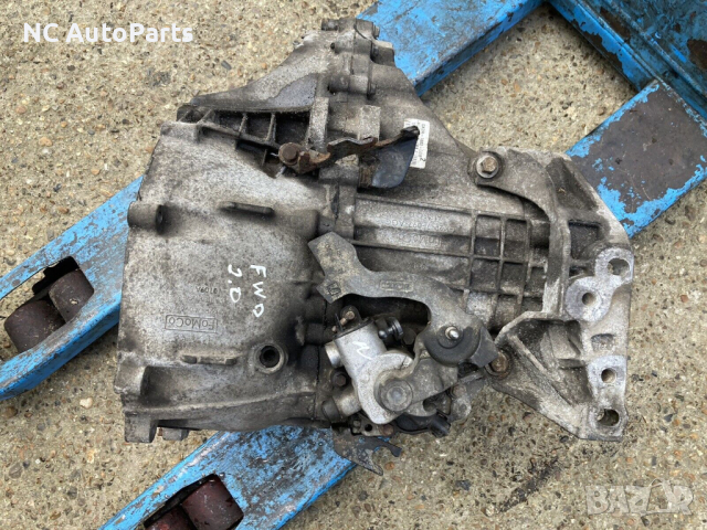 6 степенна скоростна кутия за Форд Ford Custom 2.0 Diesel EURO-6 GK2R-7F097-AGC GK2R-7002-CGB 2017, снимка 13 - Части - 44922321