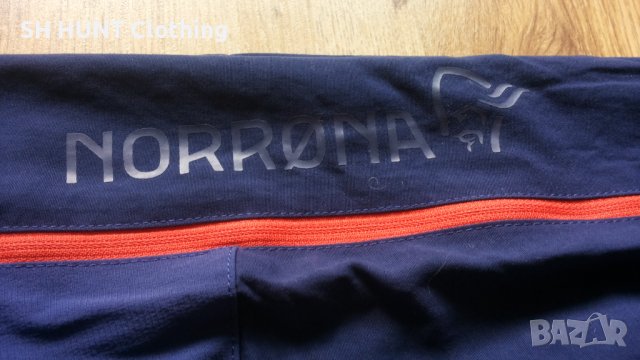 NORRONA Fjora Flex1 Stretch Pant дамско M / мъжко S еластичен панталон - 373, снимка 9 - Екипировка - 42815771