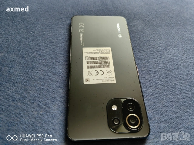 Xiaomi 11 Life 5G NE 8/128 Gb, снимка 4 - Xiaomi - 54238063