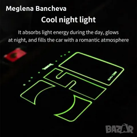 Многофункционална противоплъзгаща подложка за кола 4в1 17ЛВ., снимка 4 - Аксесоари и консумативи - 49456029