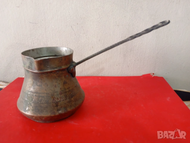 старо медно джезве