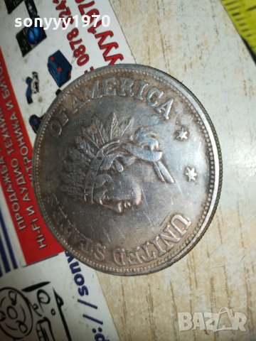 1851 долар 2512202302, снимка 12 - Колекции - 31222769