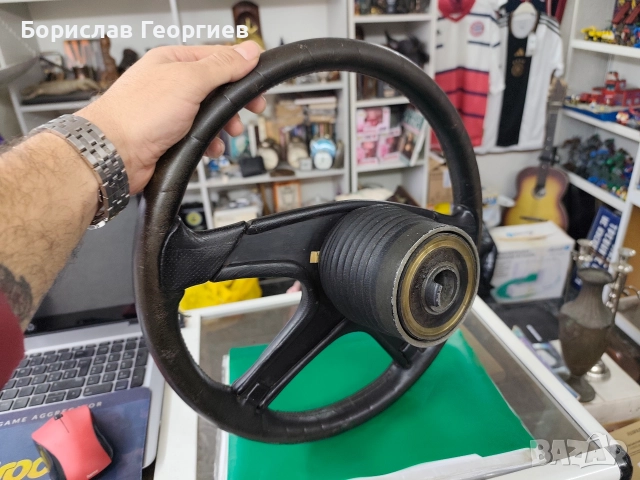 Волан Momo M38 kba 70056, снимка 5 - Части - 52989849