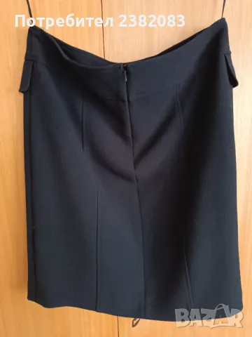 Пола черна, снимка 2 - Поли - 48648511