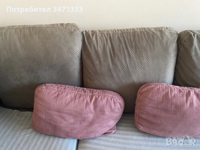 Диван, в много добро състояние, снимка 6 - Дивани и мека мебел - 51094779