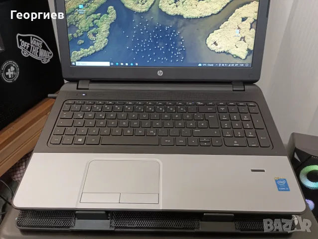 Лаптоп HP 350 G2 Notebook PC 15,6", снимка 2 - Лаптопи за дома - 56268504
