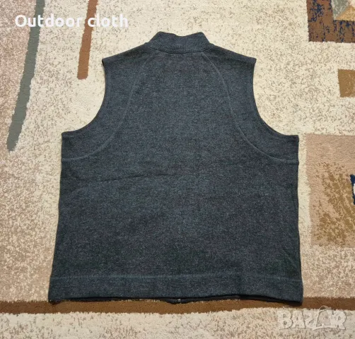 Tilley елек с вълна туризъм лов риболов бушкрафт ски , снимка 2 - Други - 48396010