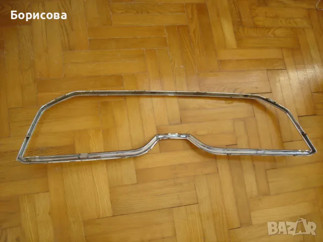 2016  ШКОДА ОКТАВИЯ   OKTAVIA предна решетка хром , снимка 5 - Части - 48618122