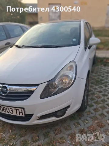 Продавам Opel Corsa 1.1, 2010г, бензин, снимка 10 - Автомобили и джипове - 56484388